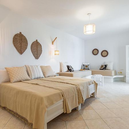 Hotel Fanis Agia Anna  Zewnętrze zdjęcie