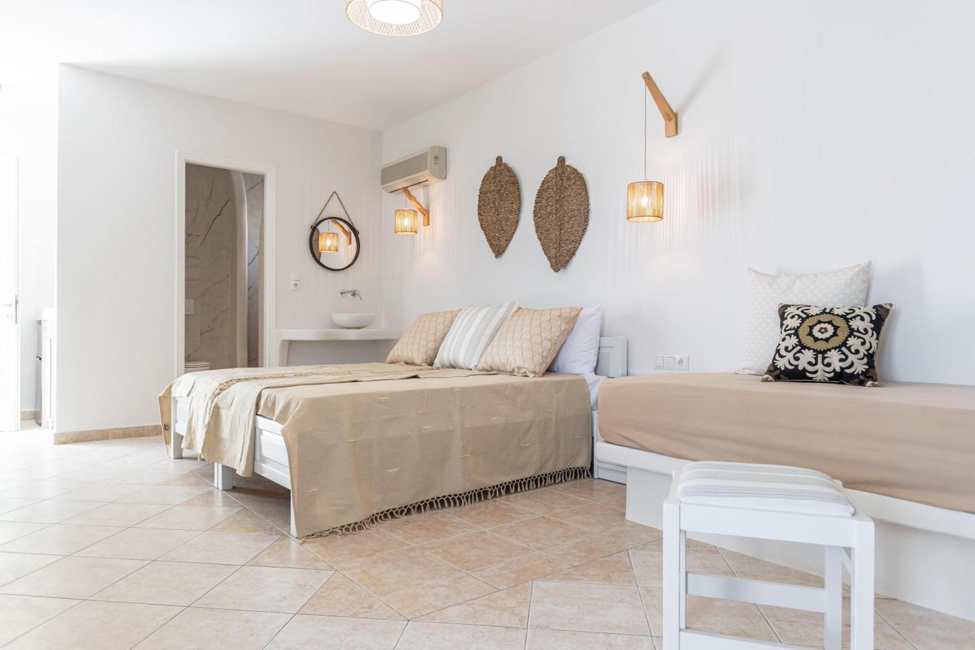 Hotel Fanis Agia Anna  Zewnętrze zdjęcie