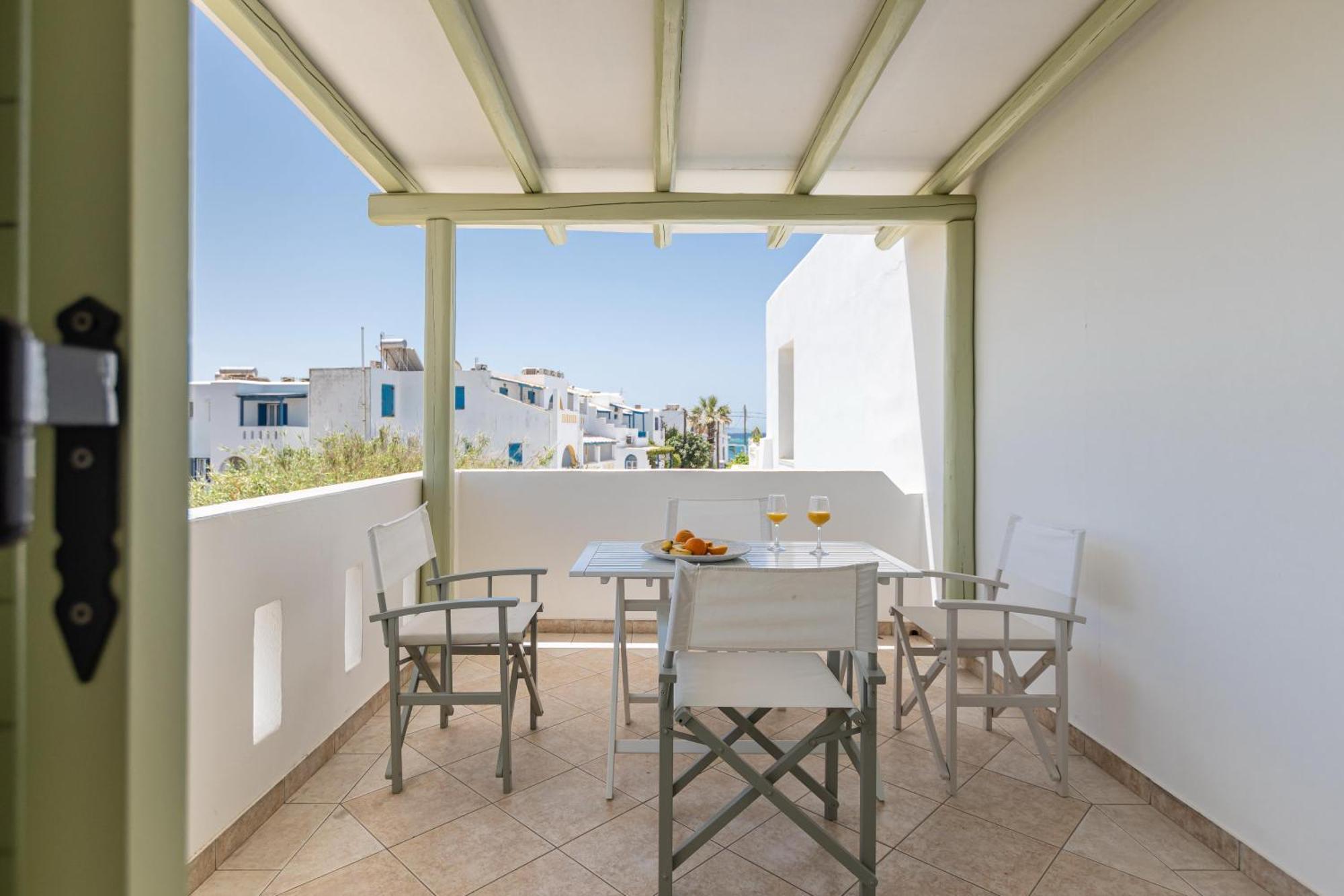 Hotel Fanis Agia Anna  Zewnętrze zdjęcie