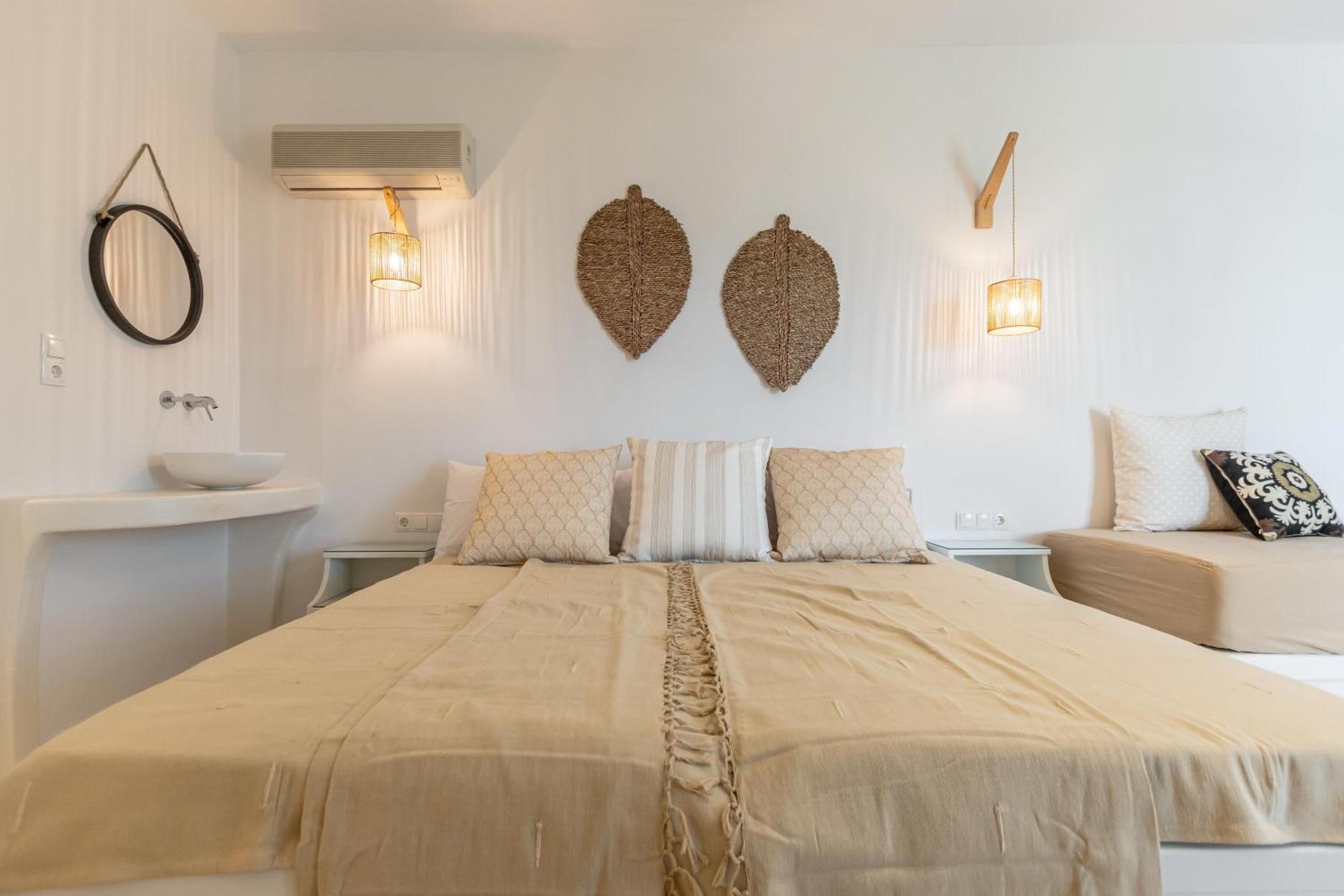 Hotel Fanis Agia Anna  Zewnętrze zdjęcie