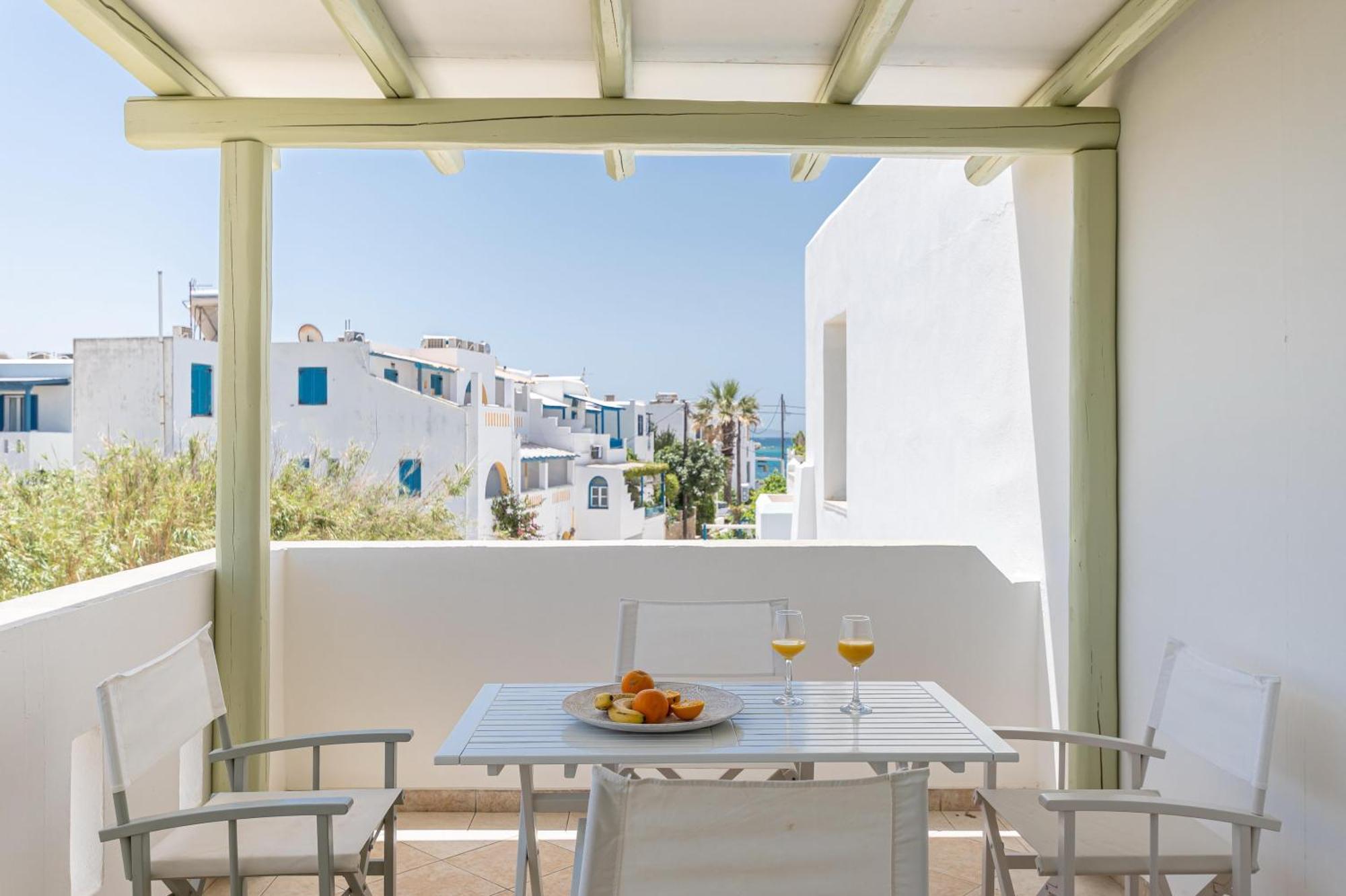 Hotel Fanis Agia Anna  Zewnętrze zdjęcie