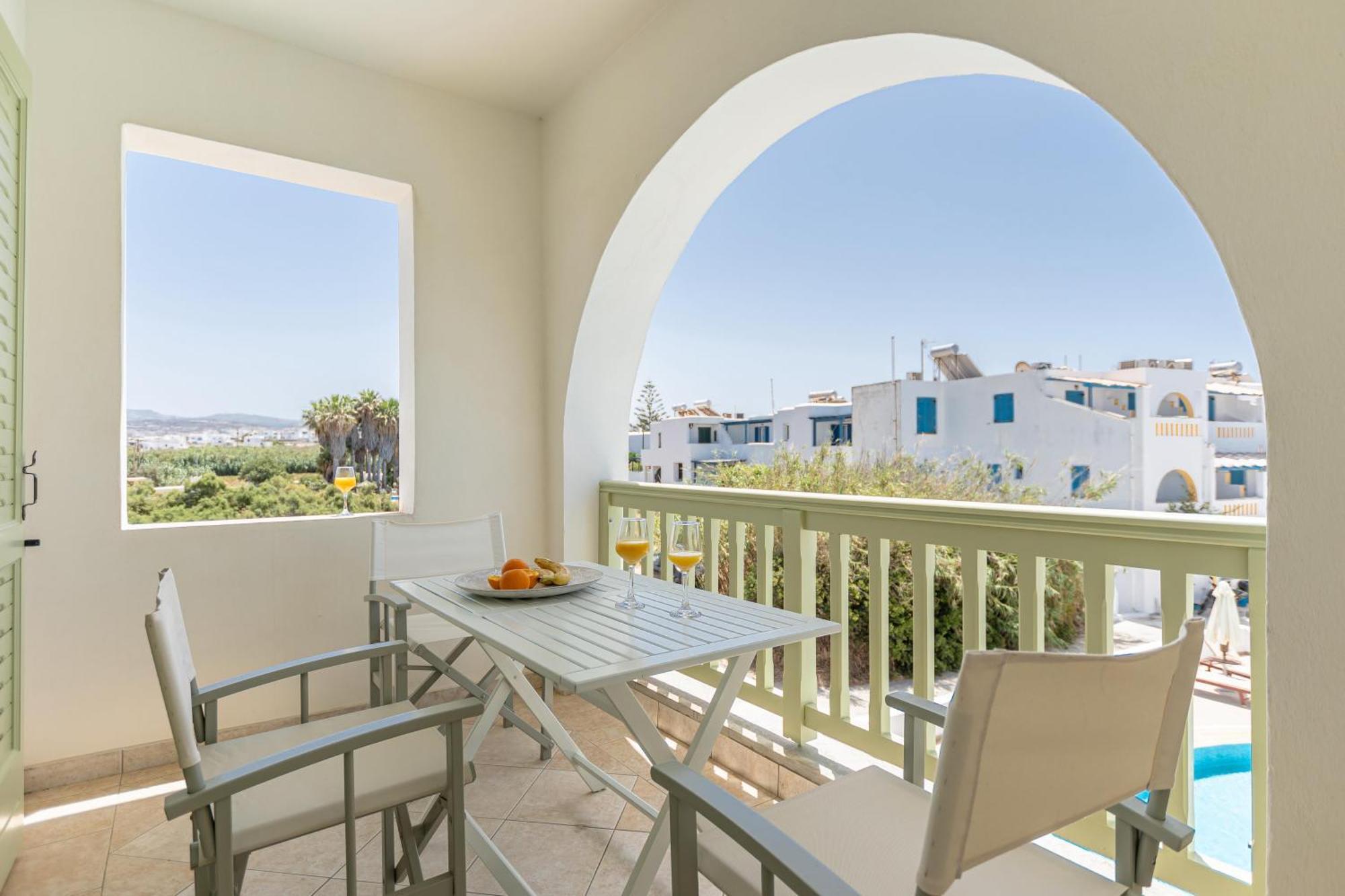 Hotel Fanis Agia Anna  Zewnętrze zdjęcie