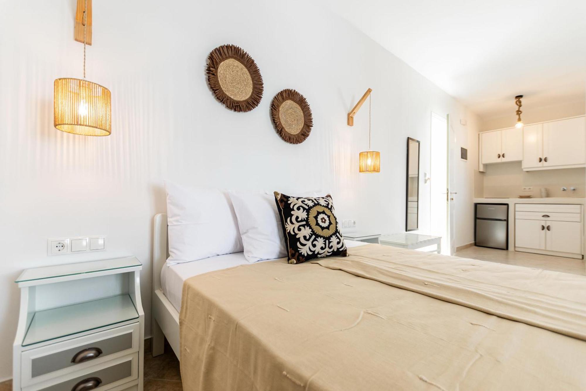 Hotel Fanis Agia Anna  Zewnętrze zdjęcie