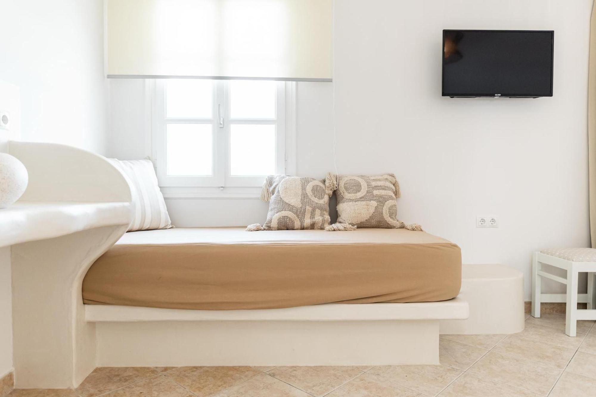 Hotel Fanis Agia Anna  Zewnętrze zdjęcie