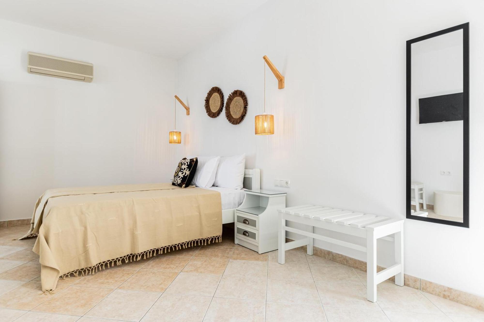 Hotel Fanis Agia Anna  Zewnętrze zdjęcie