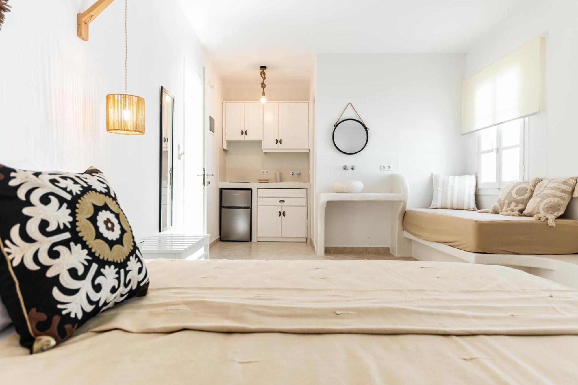 Hotel Fanis Agia Anna  Zewnętrze zdjęcie