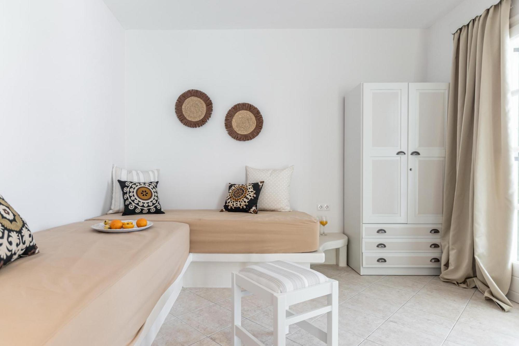 Hotel Fanis Agia Anna  Zewnętrze zdjęcie